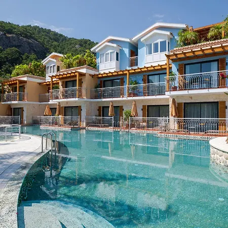 Szálloda La Boutique Maya Oludeniz