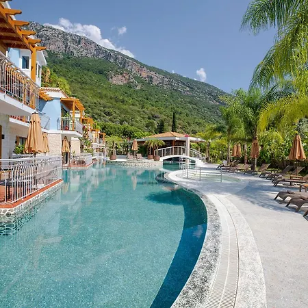 Szálloda La Boutique Maya 4*