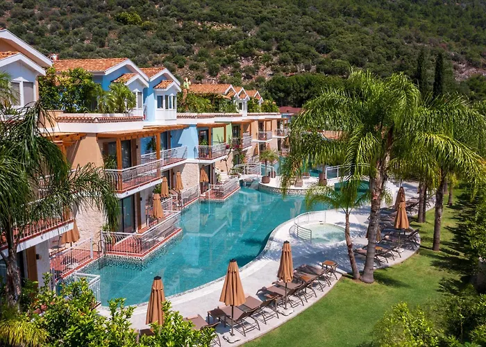 La Boutique Maya Szálloda Oludeniz