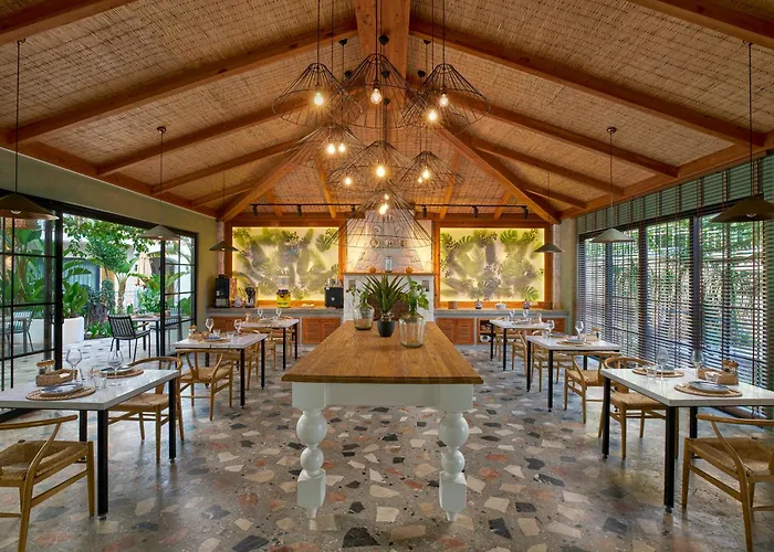 Szálloda La Boutique Maya 4*