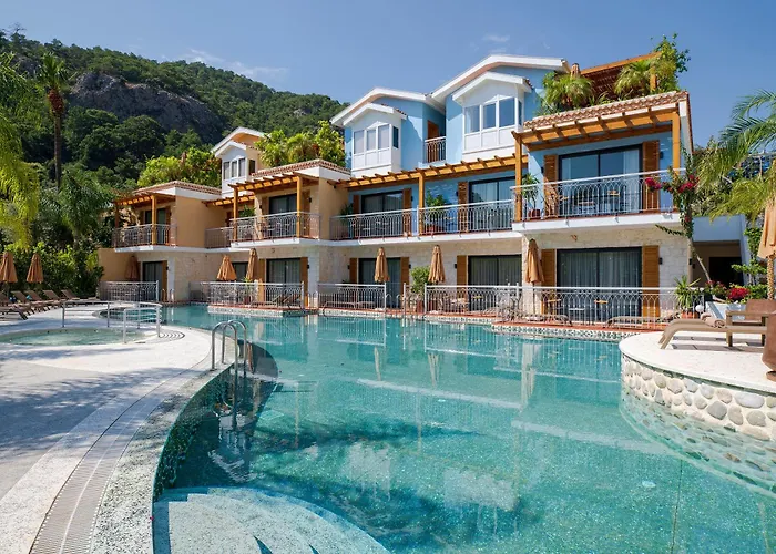 Szálloda La Boutique Maya Oludeniz