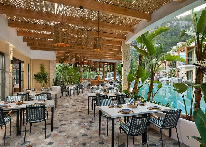 La Boutique Maya Szálloda Oludeniz