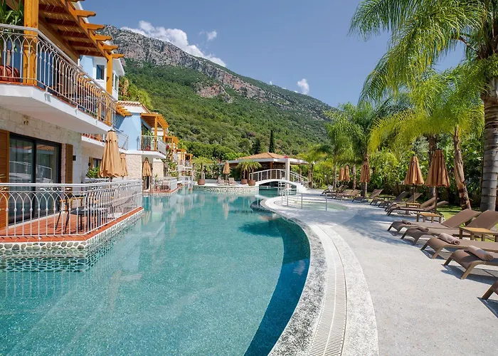 Szálloda La Boutique Maya 4*