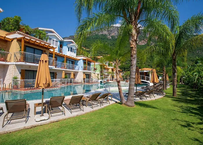 La Boutique Maya Szálloda Oludeniz