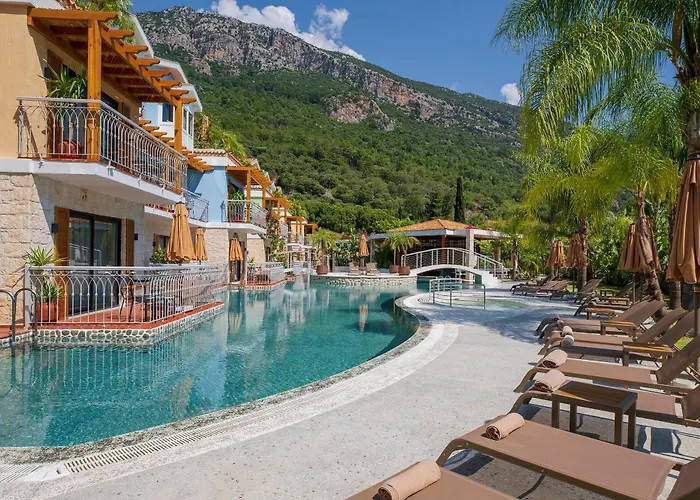 Szálloda La Boutique Maya Oludeniz