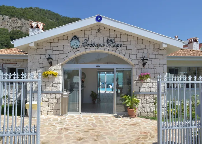 Szálloda La Boutique Maya 4*