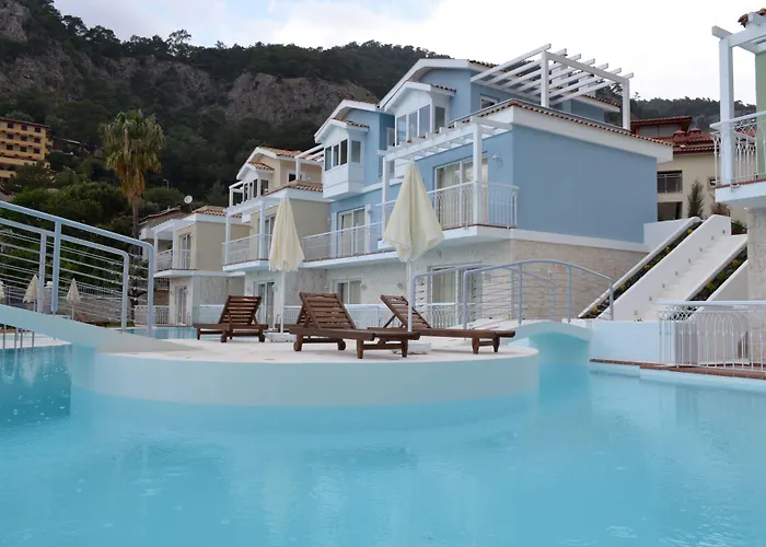 La Boutique Maya Szálloda Oludeniz