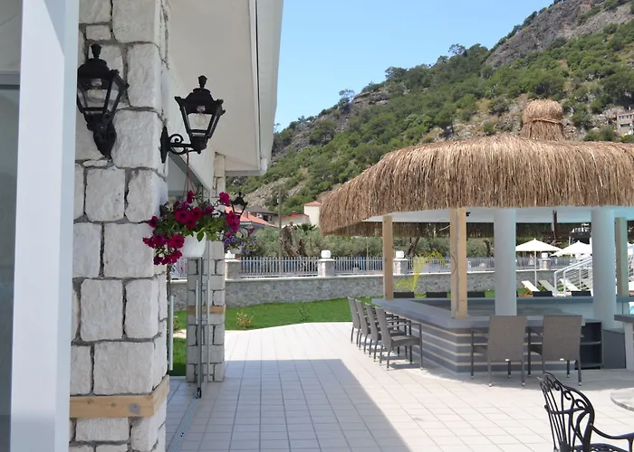 Szálloda La Boutique Maya 4*
