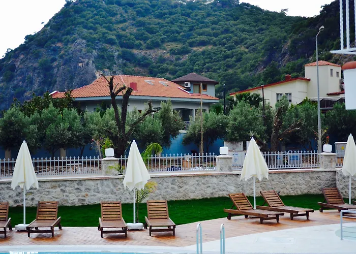 La Boutique Maya 4* Oludeniz