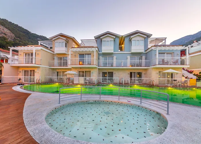 Szálloda La Boutique Maya 4*
