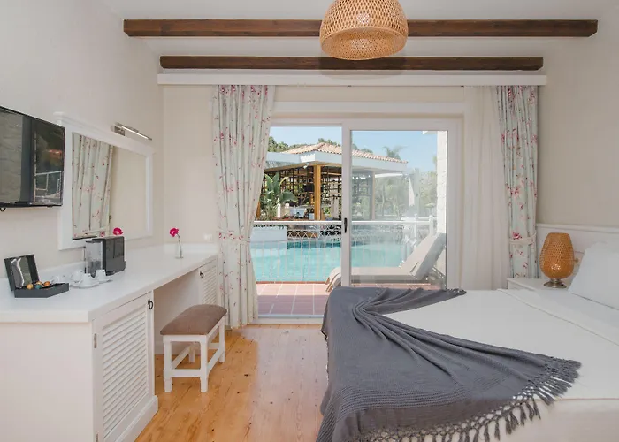 Szálloda La Boutique Maya 4*