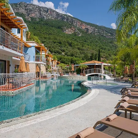 Hotel La Boutique Maya Ölüdeniz