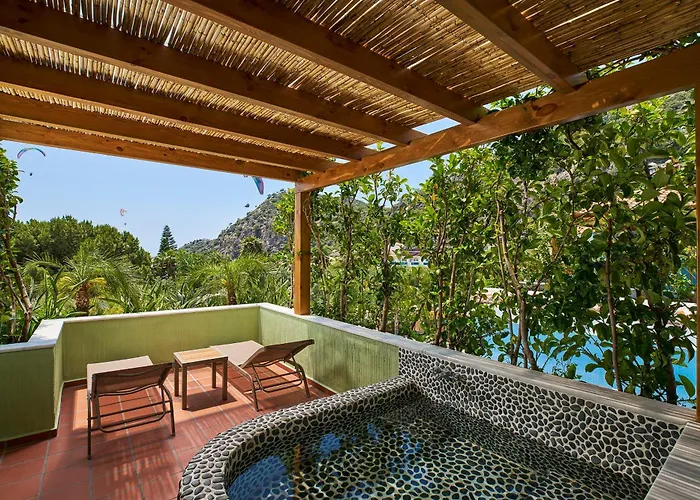 La Boutique Maya 4* Олудениз