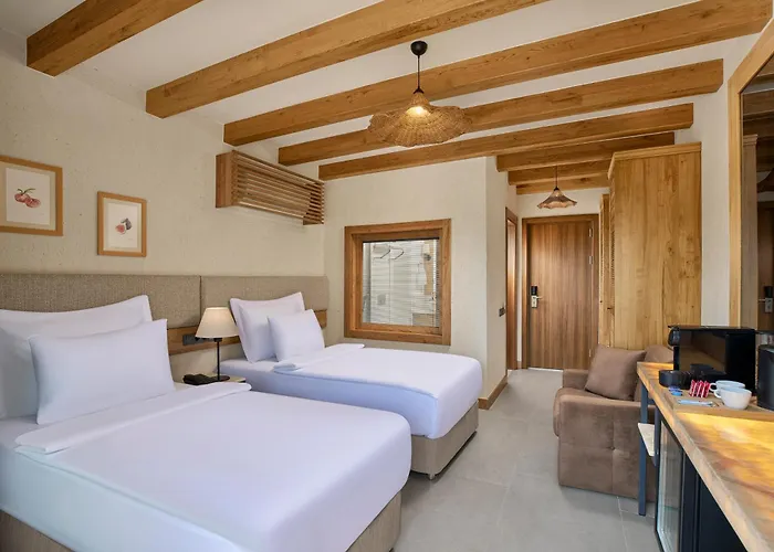 La Boutique Maya 4* Олудениз