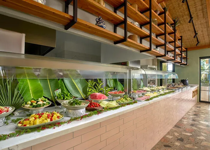 La Boutique Maya 4* Олудениз