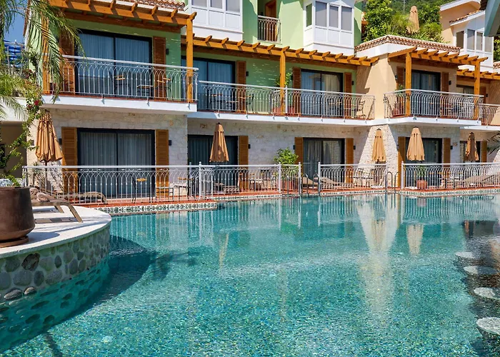 La Boutique Maya 4* Олудениз