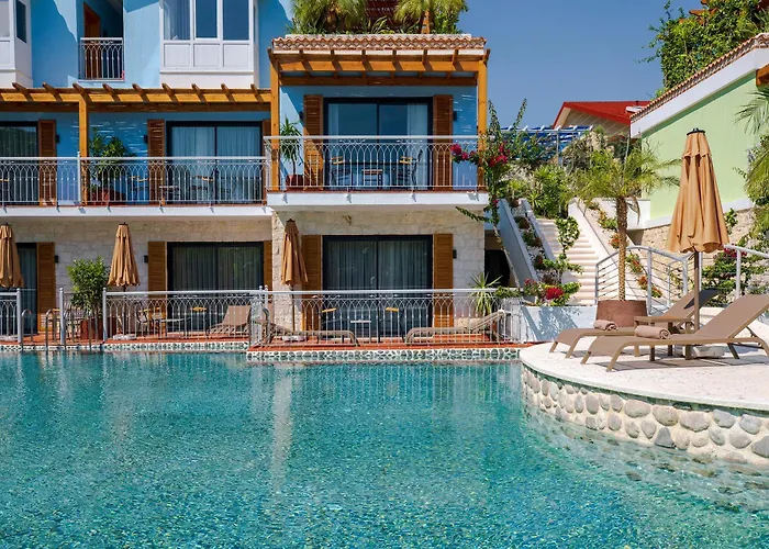 La Boutique Maya 4* Олудениз