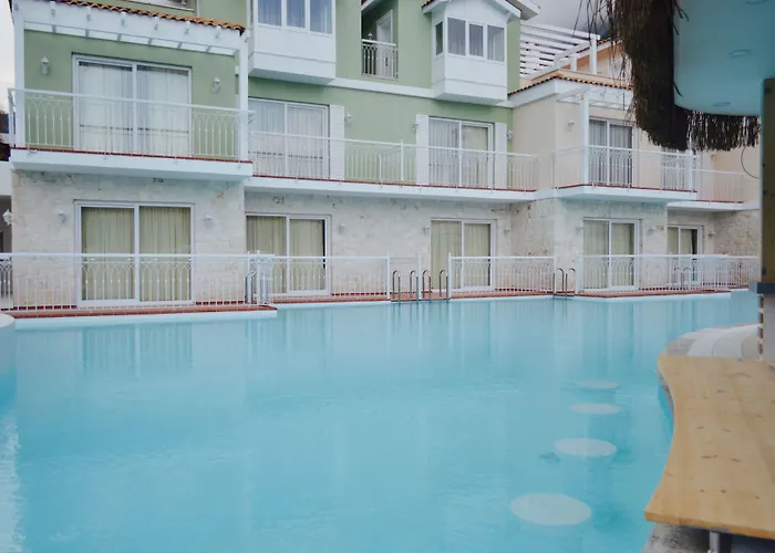 La Boutique Maya 4* Олудениз