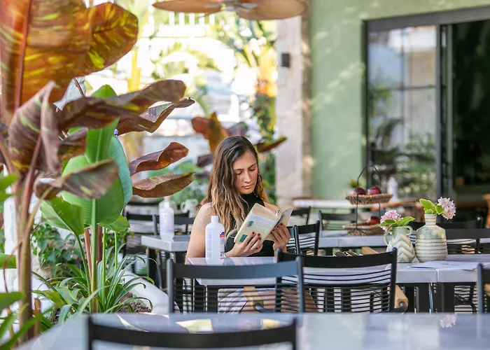 La Boutique Maya Отель Олудениз