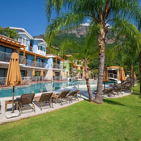La Boutique Maya Hotel Oludeniz