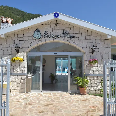 ホテル La Boutique Maya 4*