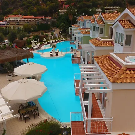 La Boutique Maya 4* オルデニズ