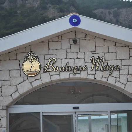 La Boutique Maya オルデニズ