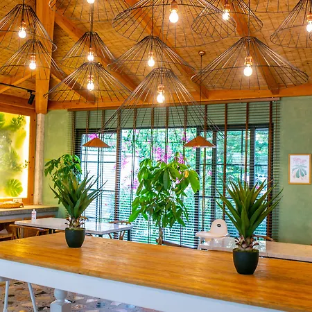 ホテル La Boutique Maya オルデニズ