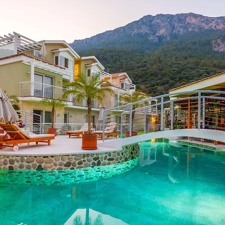 La Boutique Maya ホテル 4*