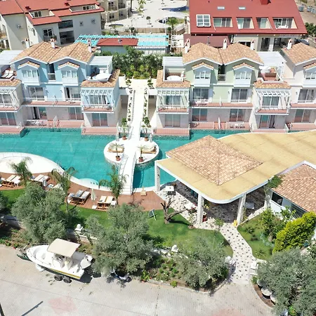 La Boutique Maya 4* オルデニズ