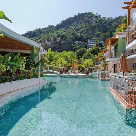 La Boutique Maya Hotel Ölüdeniz