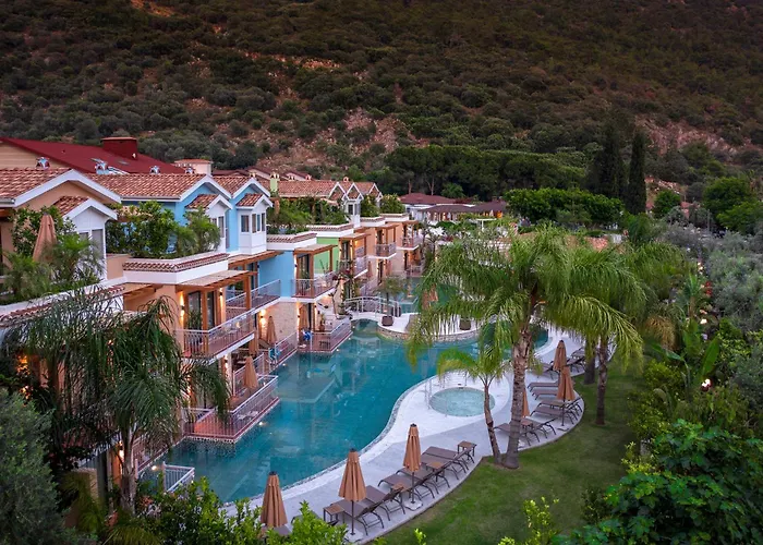 Hotel La Boutique Maya Ölüdeniz