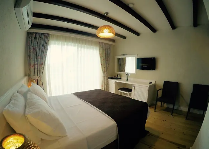 Hotel La Boutique Maya Ölüdeniz