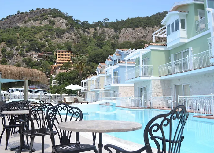 La Boutique Maya Hotel Ölüdeniz