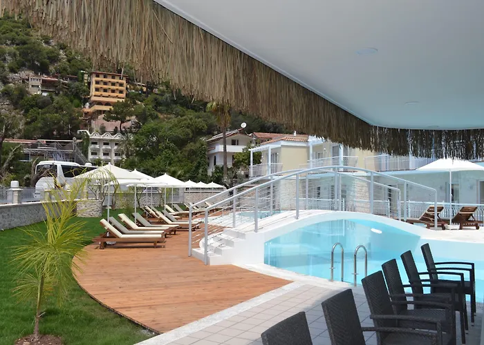 Hotel La Boutique Maya