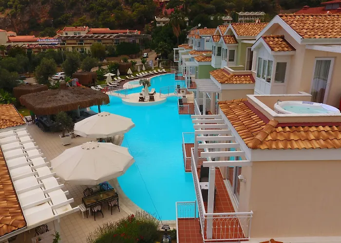 La Boutique Maya 4* Oludeniz